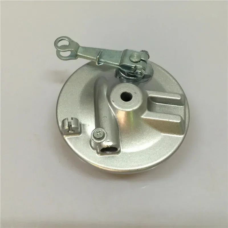 

STARPAD For motorcycle accessories Jialing JH70 wheel brake front cover lid cover assembly Electric Vehicle Accessories