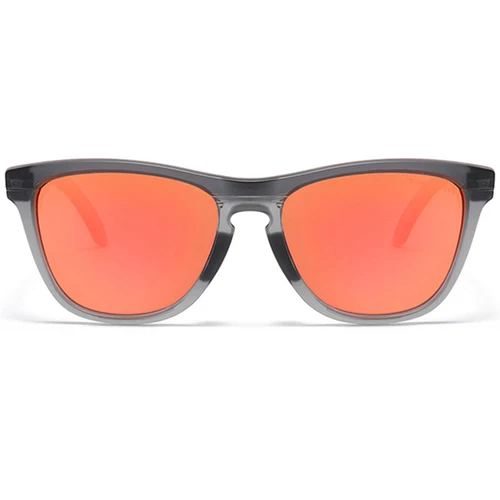 Imagen 2 del producto Gafas de sol redondas para hombre y mujer, lentes de sol clásicas para conducir, deportivas, de marca de diseñador, con espejo ovalado circular, UV400