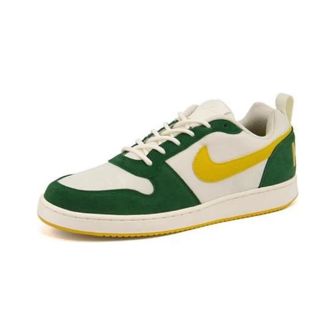 Nike Court Borough Low Prem Versatile Casual Men's Shoes Anti slip and Durable Nike Shoes Low Top Board Shoes