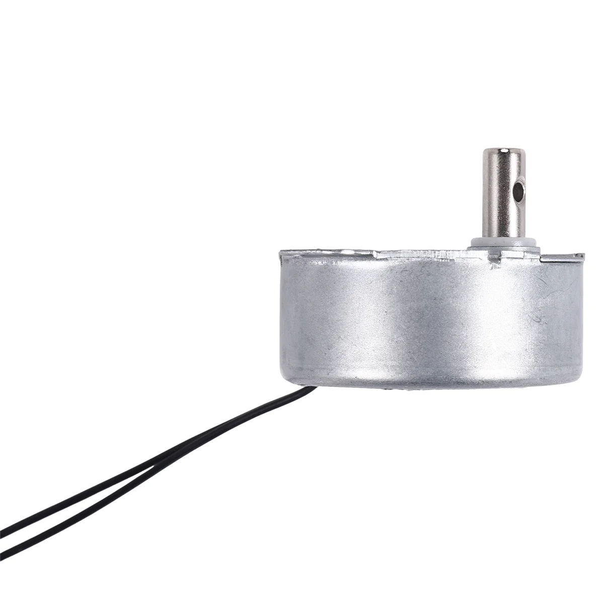 SLQZT التيار المتناوب 220 فولت-240 فولت 5/6 دورة في الدقيقة 4 واط 50/CCW 7 مللي متر رمح ضياء مروحة محرك متزامن