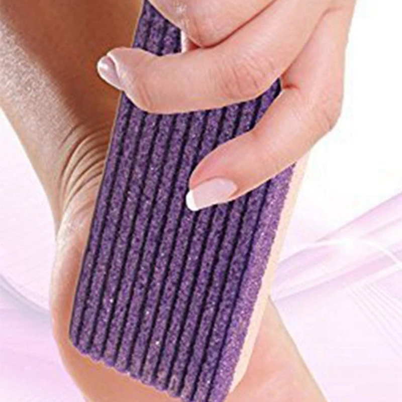 32Pcs Foot Pumice Sponge Stone Pedicure For Foot Callus Exfoliate Hard Skin Remove Pedicure Scrubber