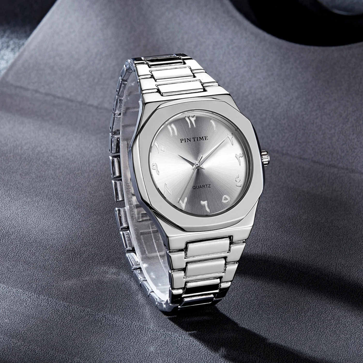 Novos relógios árabes para hom - Luxury Watch Arabic avaliação e preço