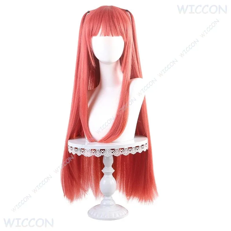 Zizi 2025 ‌   Los quintillizos por excelencia Nakano Nino Miku Yotsuba Itsuki Cosplay peluca Anime personaje del juego pelo Ichika It