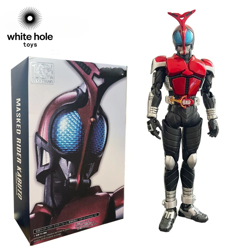 

16CM Masked Rider SHF Kabut Anime Action Figure Kamen Rider Action Figure PVC Model Tival Gifts Boxed Collectible Figurinesfes