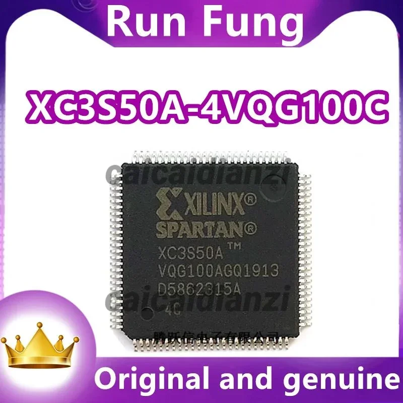 XC3S50A-4VQG100C XC…