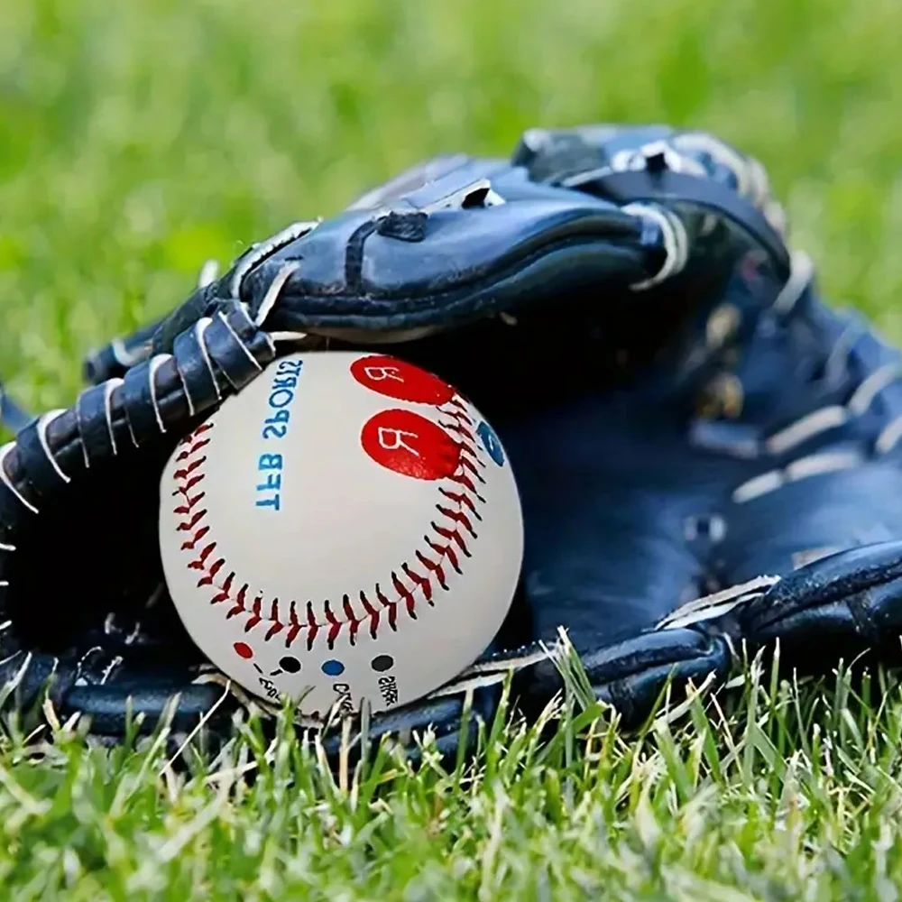 

Baseball Pitch Training Aid, Pitching Trainer with Finger Placement Markers for Practice