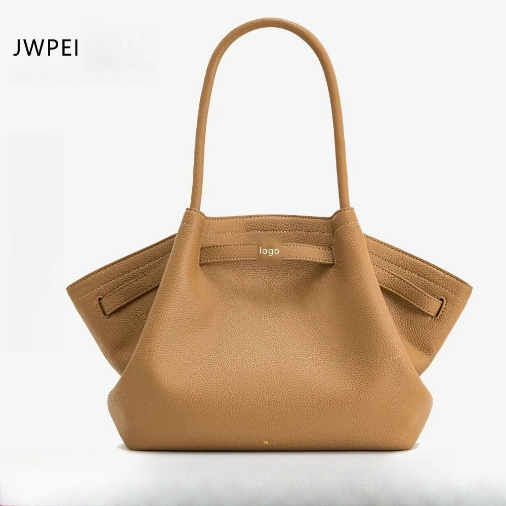 

JW PEI Dumpling Bag Large Capacity Hana Large New Shoulder Handbag Commuter Tote Bag Women