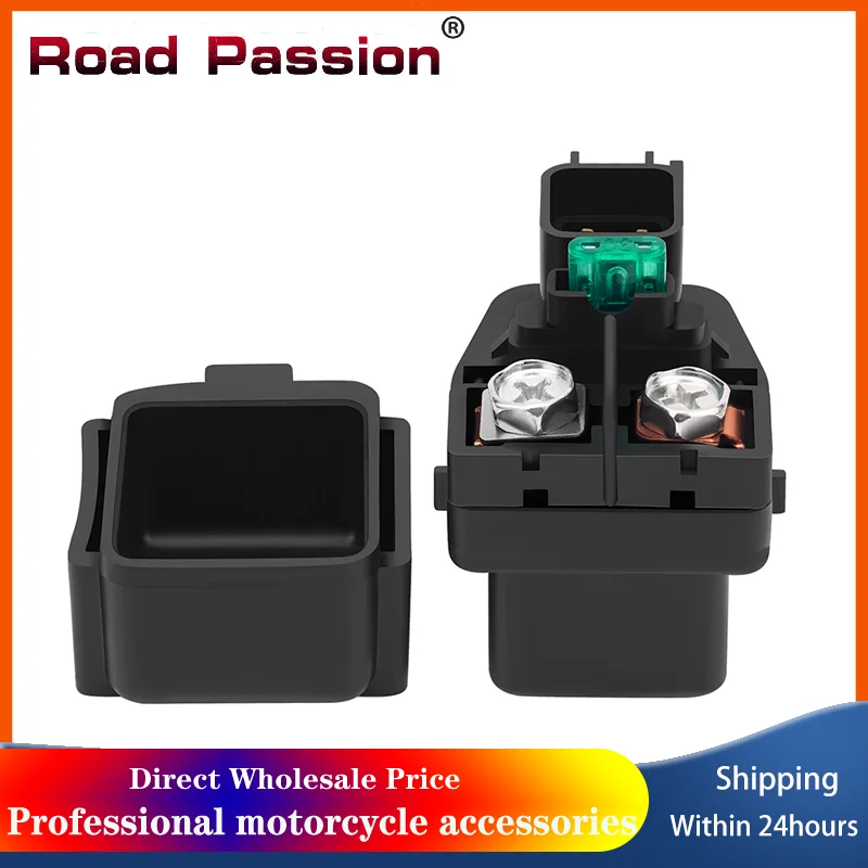 Motorcycle Starter Relay For Suzuki VZR1800 GSX650F GSF1250S GSX-S1000 LT-A400F LT-A400Z LTA400FQ King Quad 400  31800-38G10