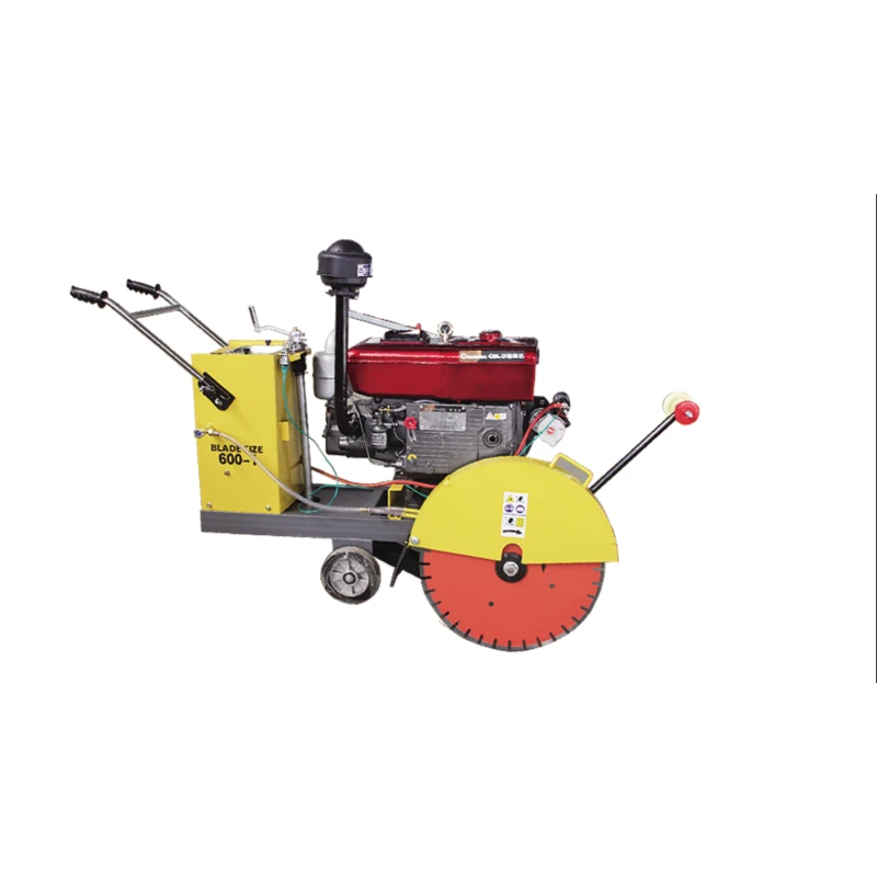 Factory Outlet Handheld Asphalt Gasoline Concrete Road Cutter for Sale