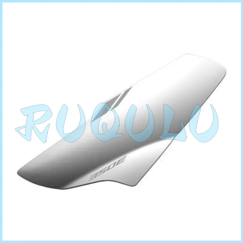 Zt350t-e Head Left / Right Panel (pearl White/decal Cool Gray) 4046402-283002 / 4046402-284002 For Zontes