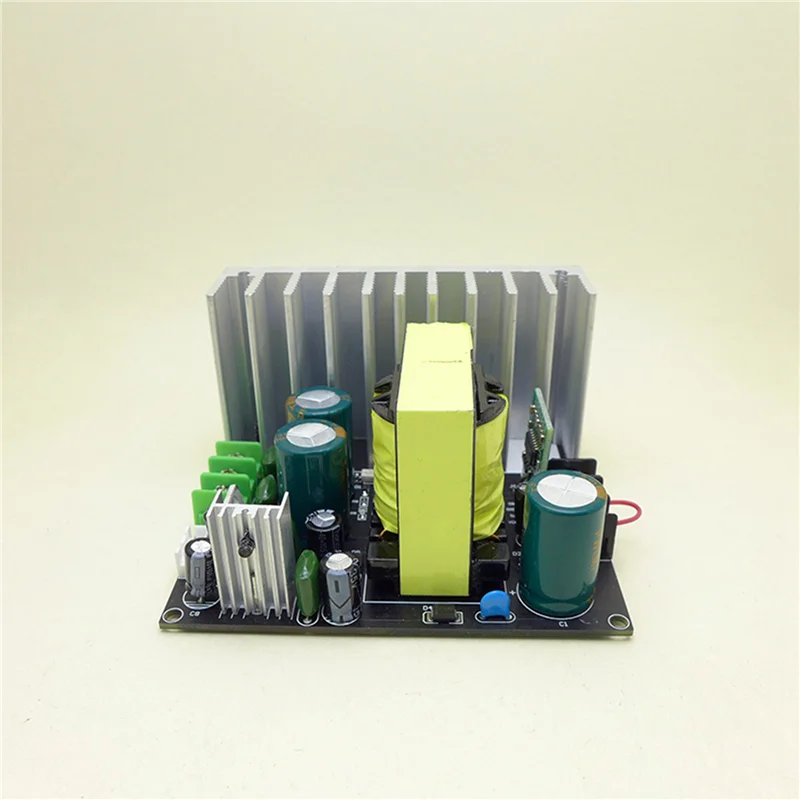 JABS-2X تيار مستمر 12 فولت إلى الإيجابية والسلبية 56 فولت المزدوج إمدادات الطاقة ل IRS2092 رقاقة عالية مكبر كهربائي دفعة مجلس الطاقة