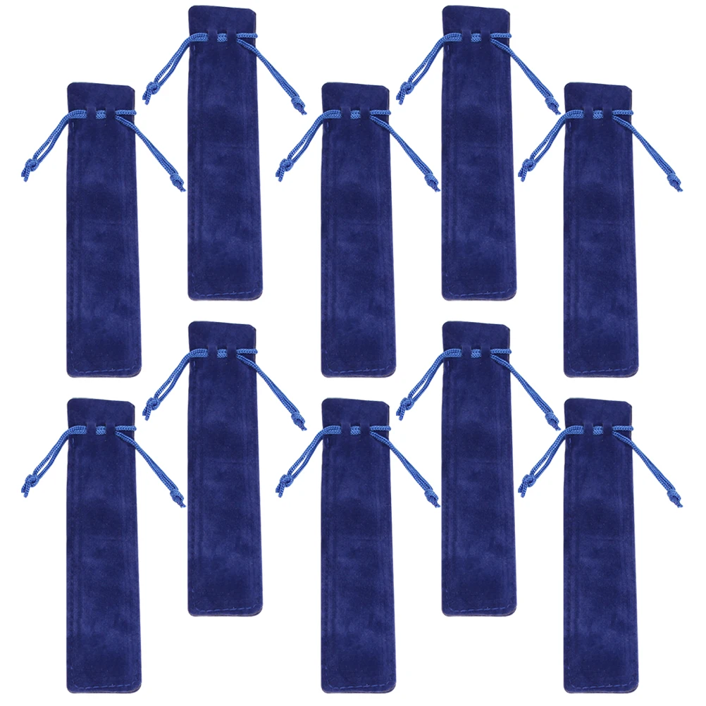 

Pencil Case Single Pouch Bag for Pens Bags Pouches Cases Adults Small Holder School