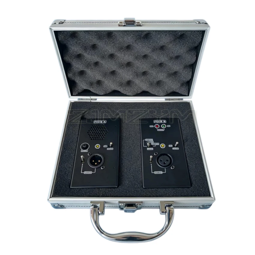 PC218 Professional Speaker-Phase Tester Checker Detector For Audio Speaker Microphone Sound Testing