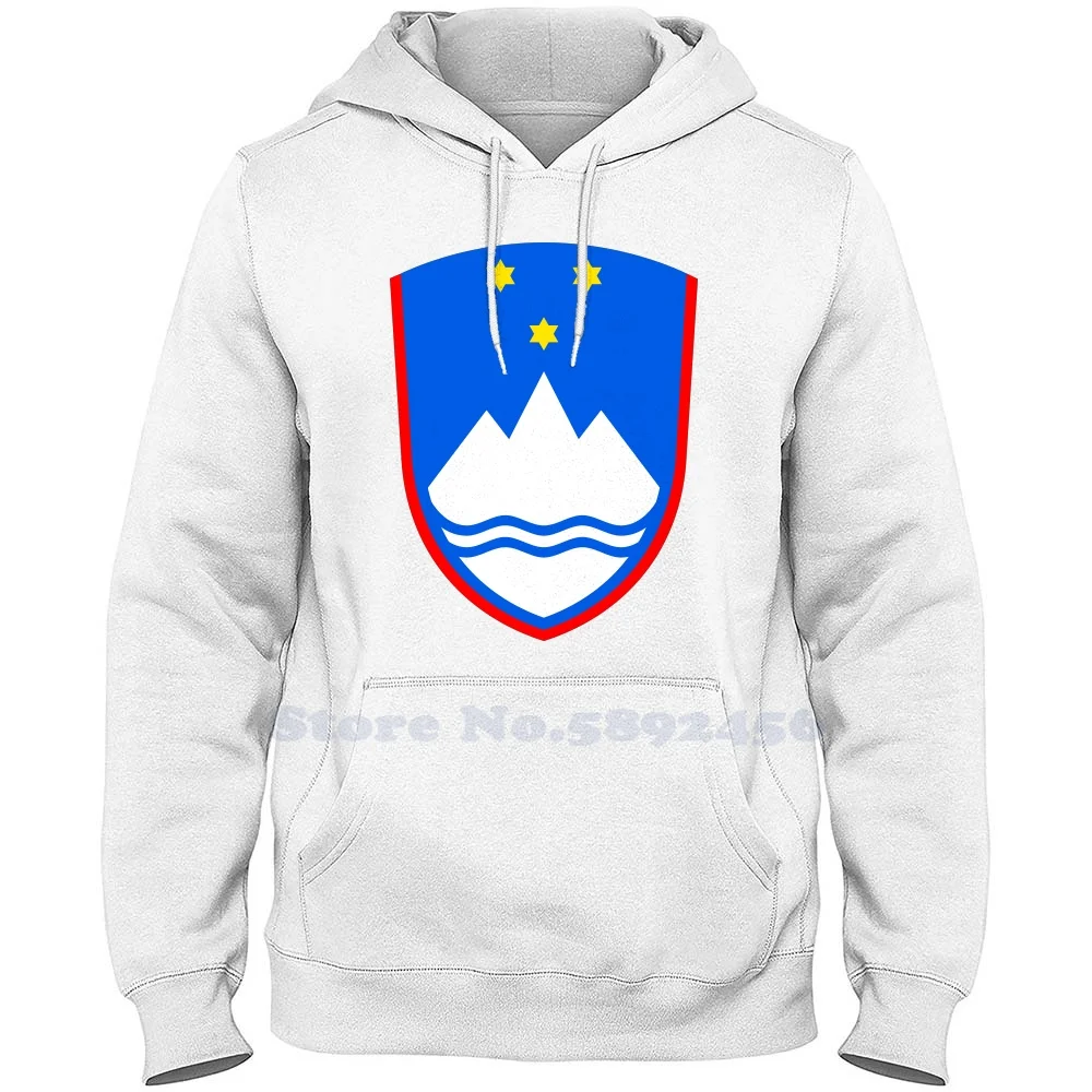 Slovenia Brand Logo 2023 Sweatshirt Hoodie Top Quality Graphic Hoodies