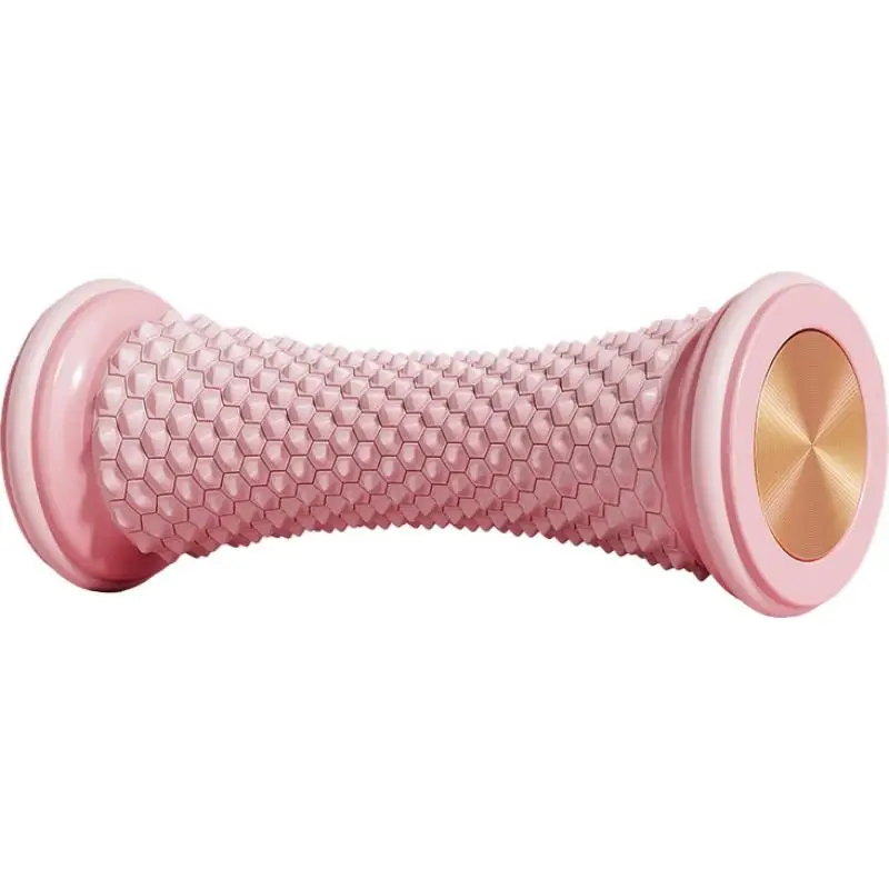 Rodillo de Masaje para Pies para Aliviar la Fascitis Plantar - Rodillo Portátil de Yoga y Fitness para Relajación Muscular, Alivia el Dolor de Pies