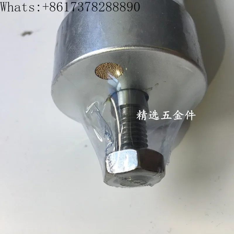 Supply red five-ring screw air compressor normally closed intake valve servo cylinder He Chan Bigger Kaiser Deslan cylinder.