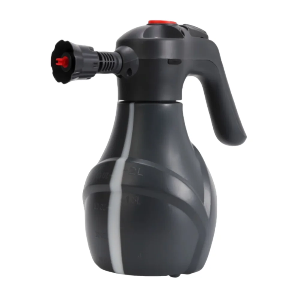 

High Foam Electric Foam Sprayer Electric Boost Wide Angle Car Wash Foam Bottle Portable High Pressure Car Cleaning Pot