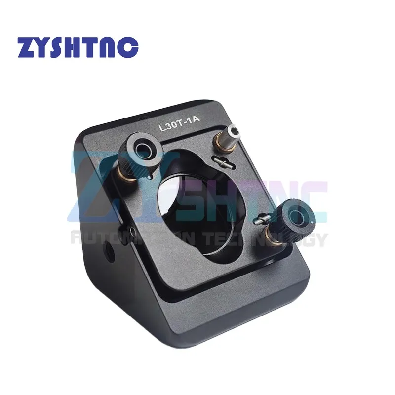 

30mm cage system SM1 thread right angle adjustment frame, adjustable reflector mounting seat, optical adapter frame 90 degrees