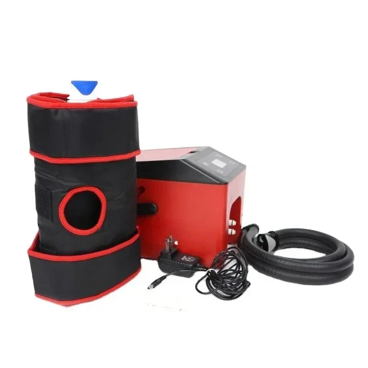 Good Price Professional Products Sports Rehabilitation Pain Relief Knee Ankle Physical Pulse Cold Pressure System