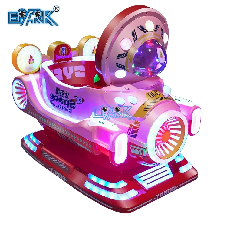 Рисунок 2 - Торговый центр Kiddie Rides Аркадный
