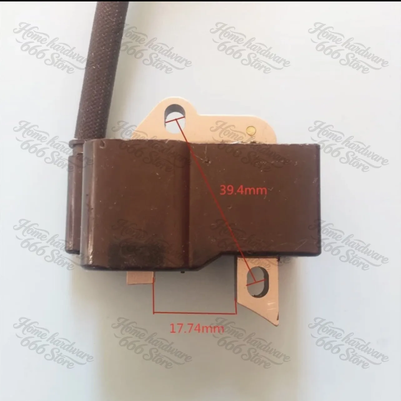 Suitable for GS37 Omar High Voltage Package GS370 GS371 GS41 GS410cx/C GS440 GS940 Ignition Coil