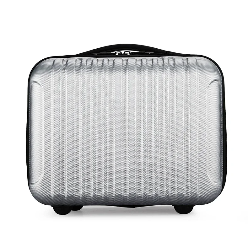 Hardshell Makeup Case Mini Hardshell Travel Hand Luggage 12 inches