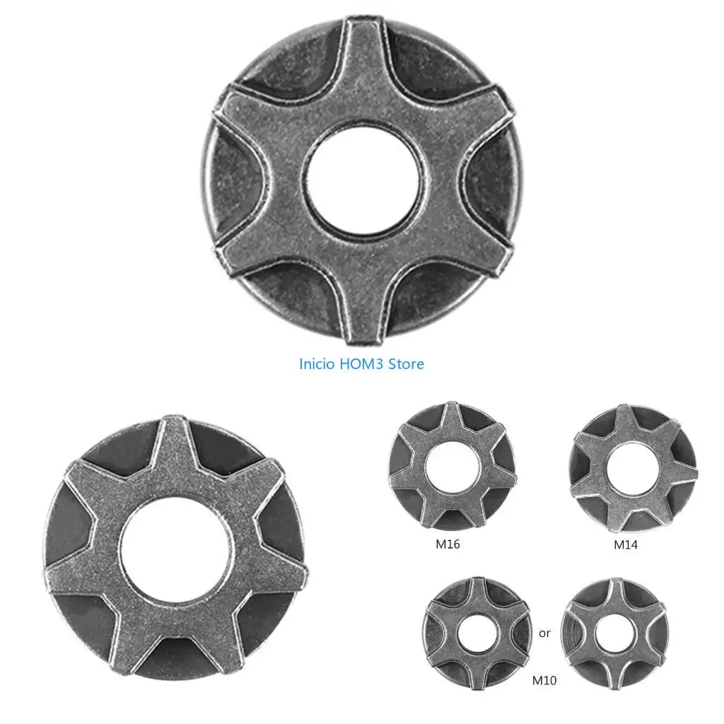 A5YD M14 Chainsaw Replacement Sanding Parts for Angle Grinder Sanding