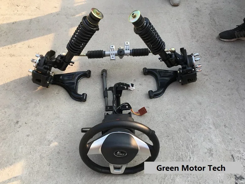 Good Quality MacPherson Independent Suspension Kit