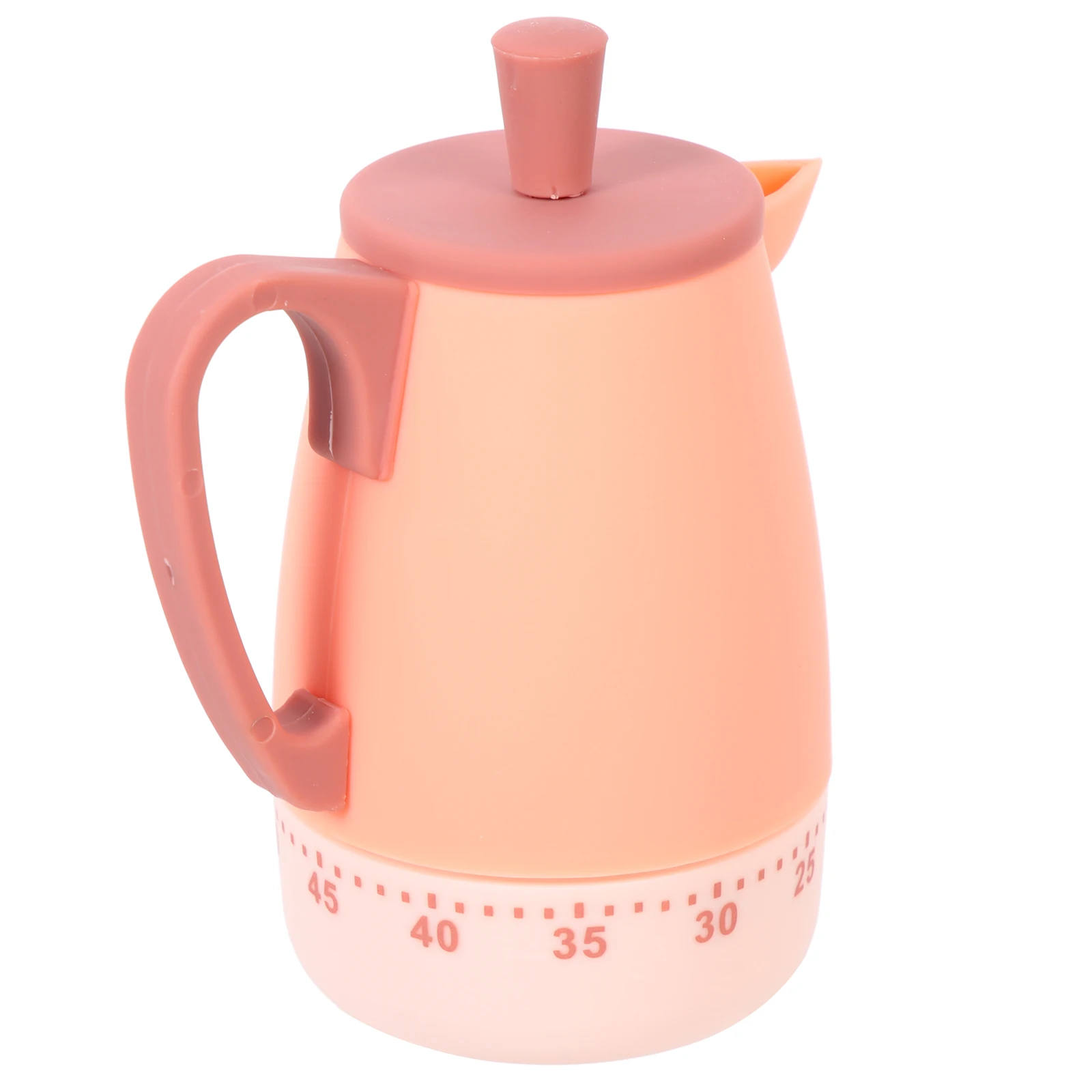 

Plastic Kitchen Countdown Timer Learning Countdown Reusable Baking Timer Creative Desktop Time Manager