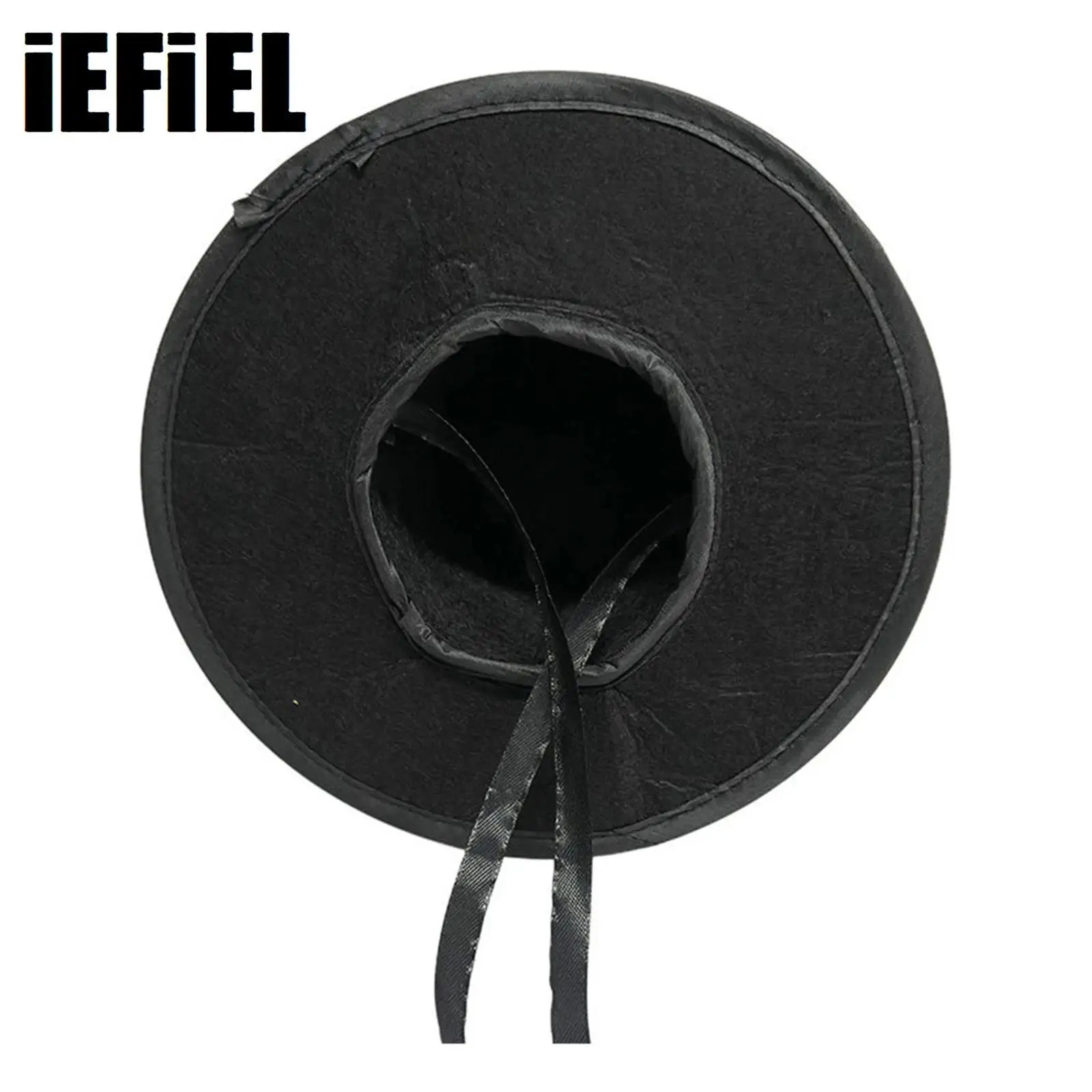 

Halloween Mini Ancient-style Korean Top Hat Hair Hoop for Cos Film Martial Arts Folk Activity Headgear Festival Dance Party Hat