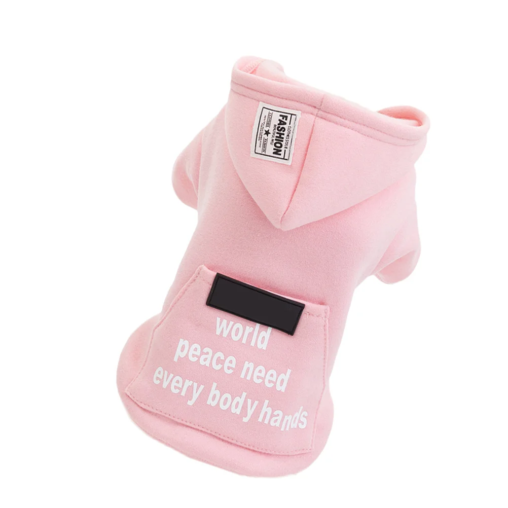 

Dog Winter Clothes Pet Custume Adorable Radish Shape Easy to Put on Comfortable for Small Dogs Pink Size L Dog Winter Clothes