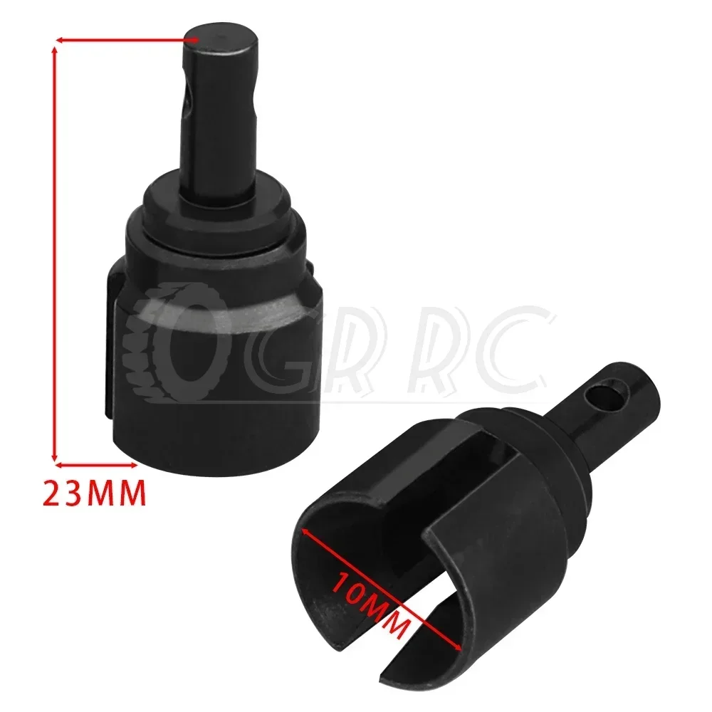 1 Pair Differential Dog Bone Cup For MJX 16208 14209 14210 14301 16421 1/14 RC Full Range of General Original Stock Parts