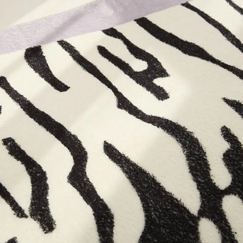 غير النظامية فو جلد البقر السجاد لغرفة المعيشة ضوء الفاخرة صالة البساط Thicker نوم ديكور المضادة للانزلاق حصيرة المنزل أفخم السجاد