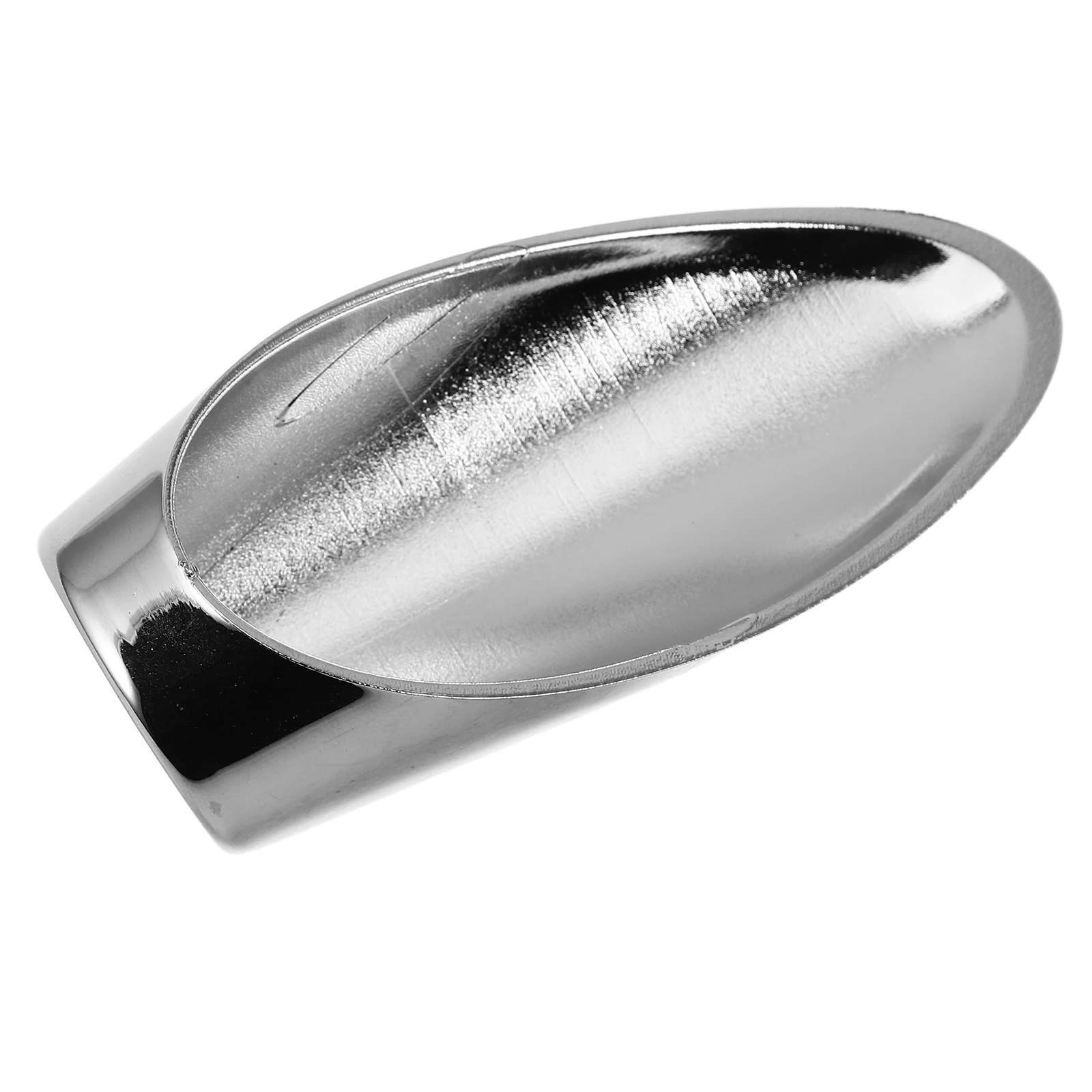 

Car Roof Antenna Cover Durable Plastic Signal Mount Base Waterproof Dustproof Easy Installation FM Radio Accessories