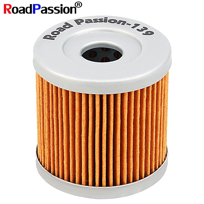 

2/4 Pcs Motorbike Engine Oil Filter Petrol Fuel Filter For KAWASAKI KFX400 KLX400SR KLX400R KFX 400 KLX400 SR KLX 400 R