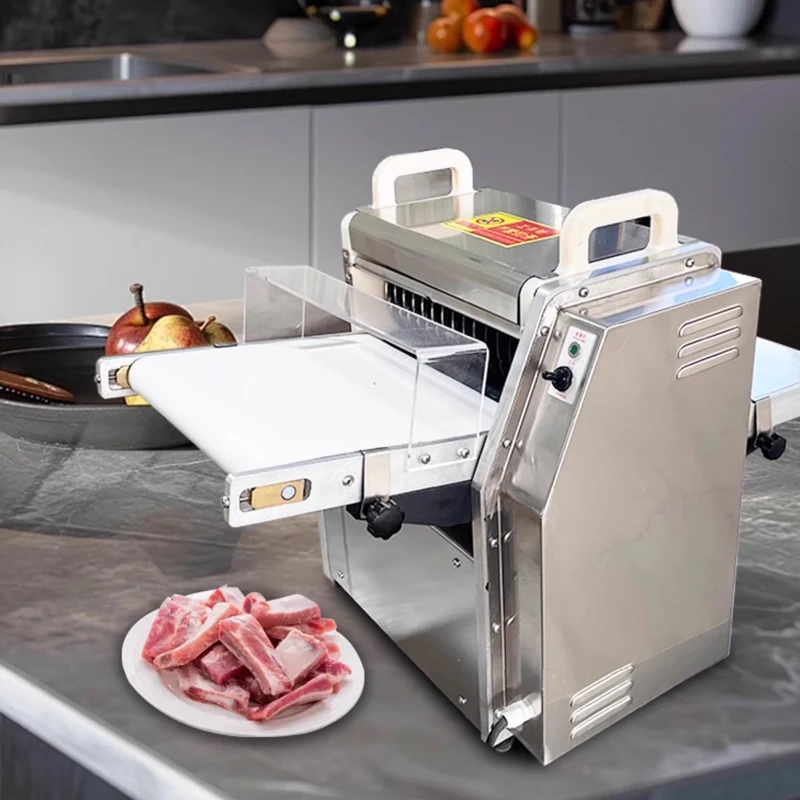 Fully Automatic Commercial Ham Slicer, Beef And Mutton Slicer, Industrial Food Slicer