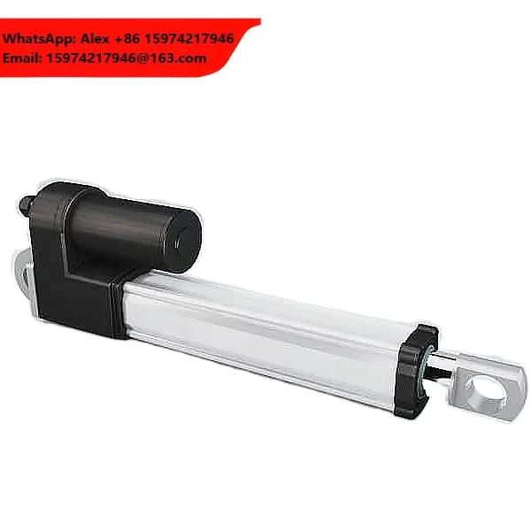 Customized OD4 Linear Actuator For Solar Tracker Heavy Load 40000N Long Stroke 100mm-1500mm Waterproof IP6/67 Key Component