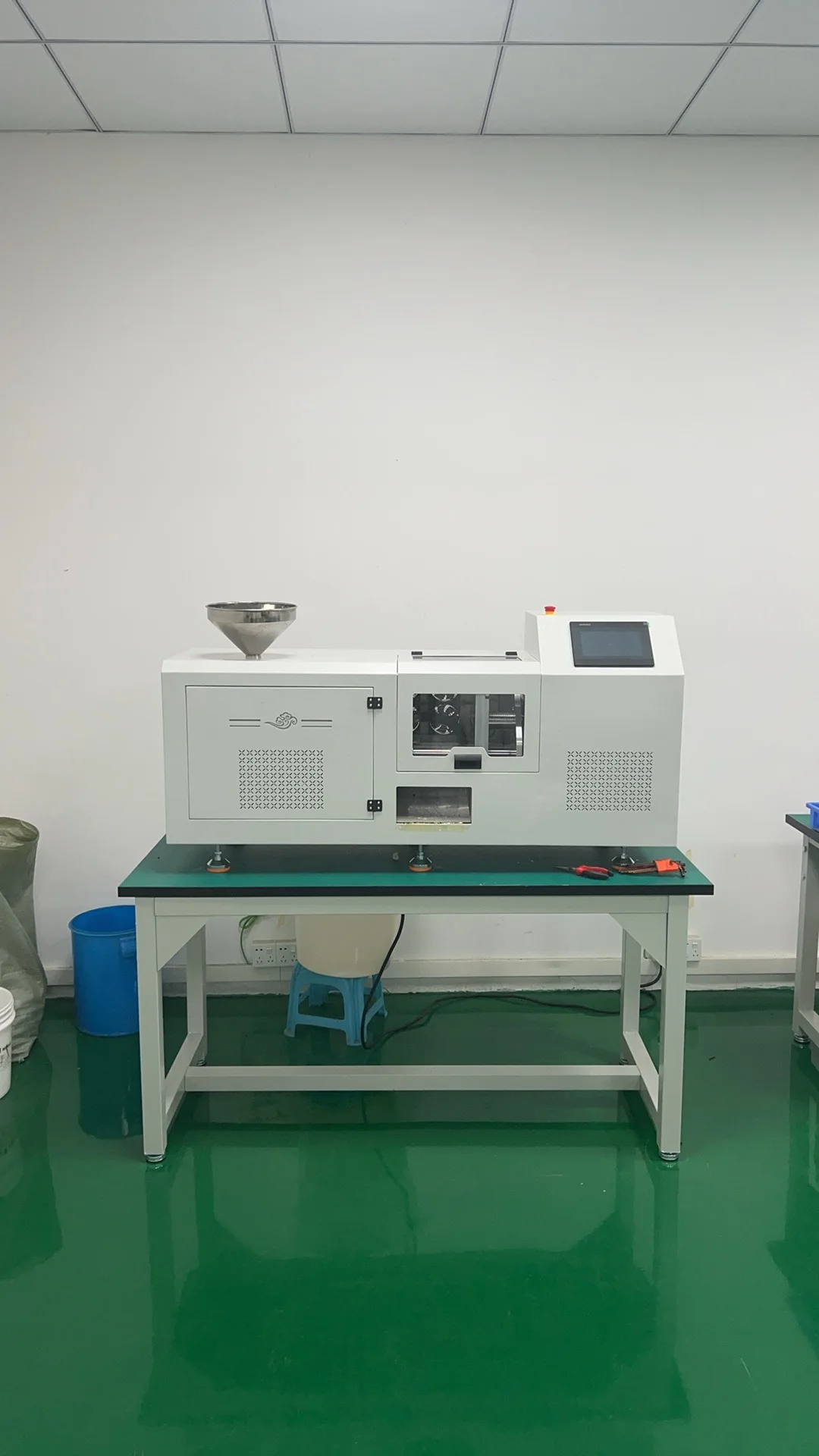 Horizontal Small Molding Machine, Desktop  Molding Machine, New Desktop  Molding Machine