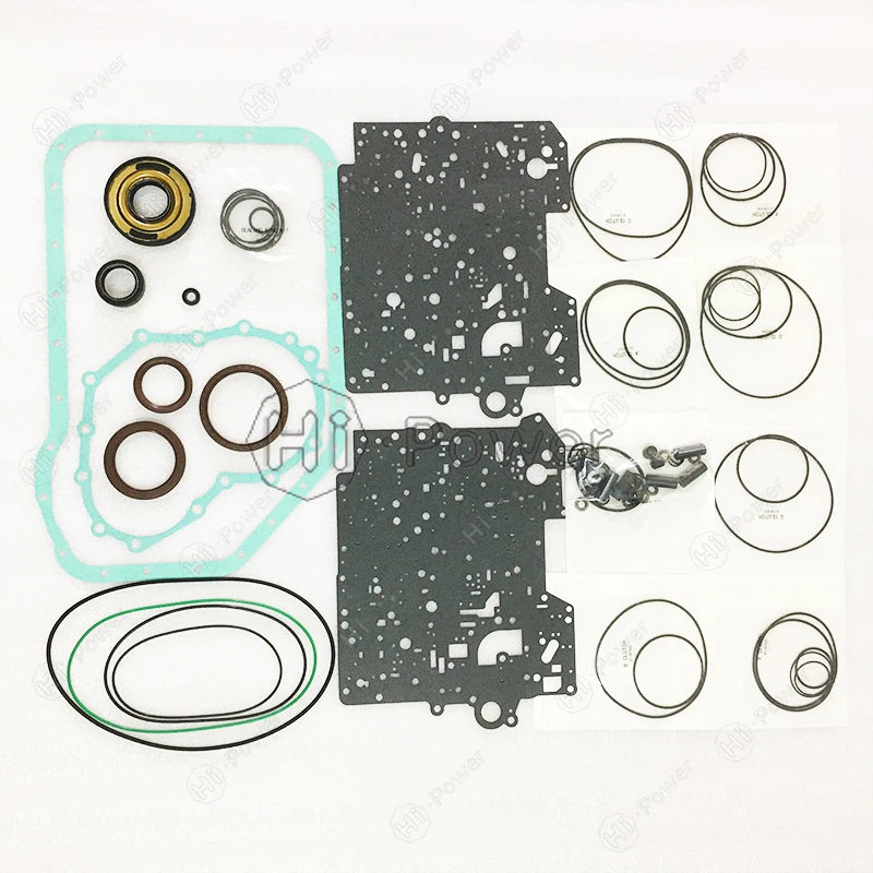 5HP19 5HP19FL 5HP19FLA طقم تصليح ناقل الحركة لأودي VW لسيارات BMW 7(E38) 3(E46) 5(E39) علبة التروس النفط ختم إصلاح مجموعات ربط السيراميك الارضي