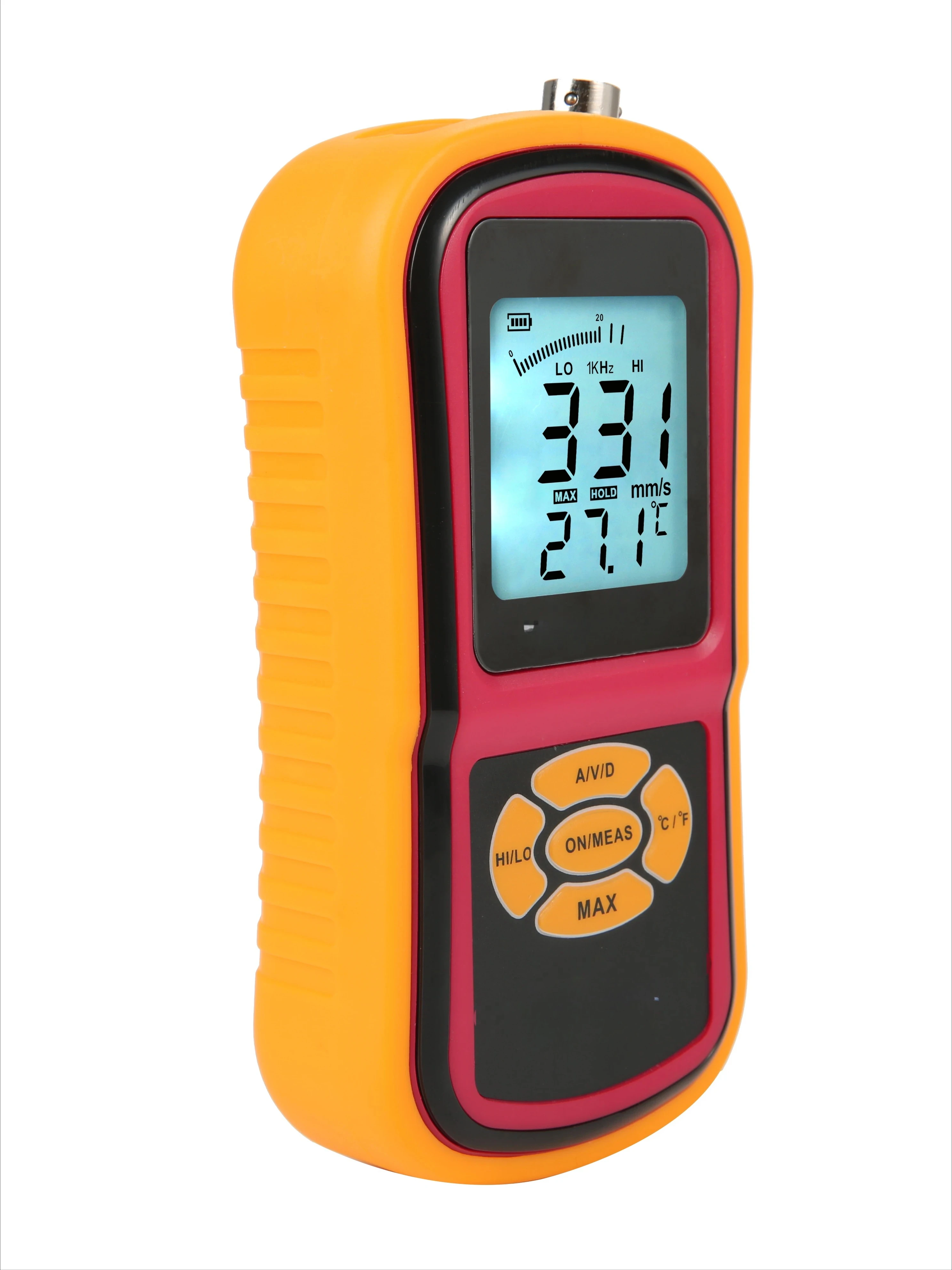 

Vibration Meter Portable handheld manufacturer