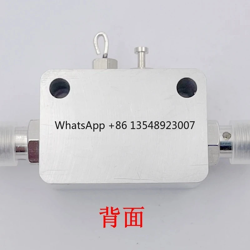 RF Broadband Amplifier 10M-8G with Good Flatness P1dB=13dBm G=8dB