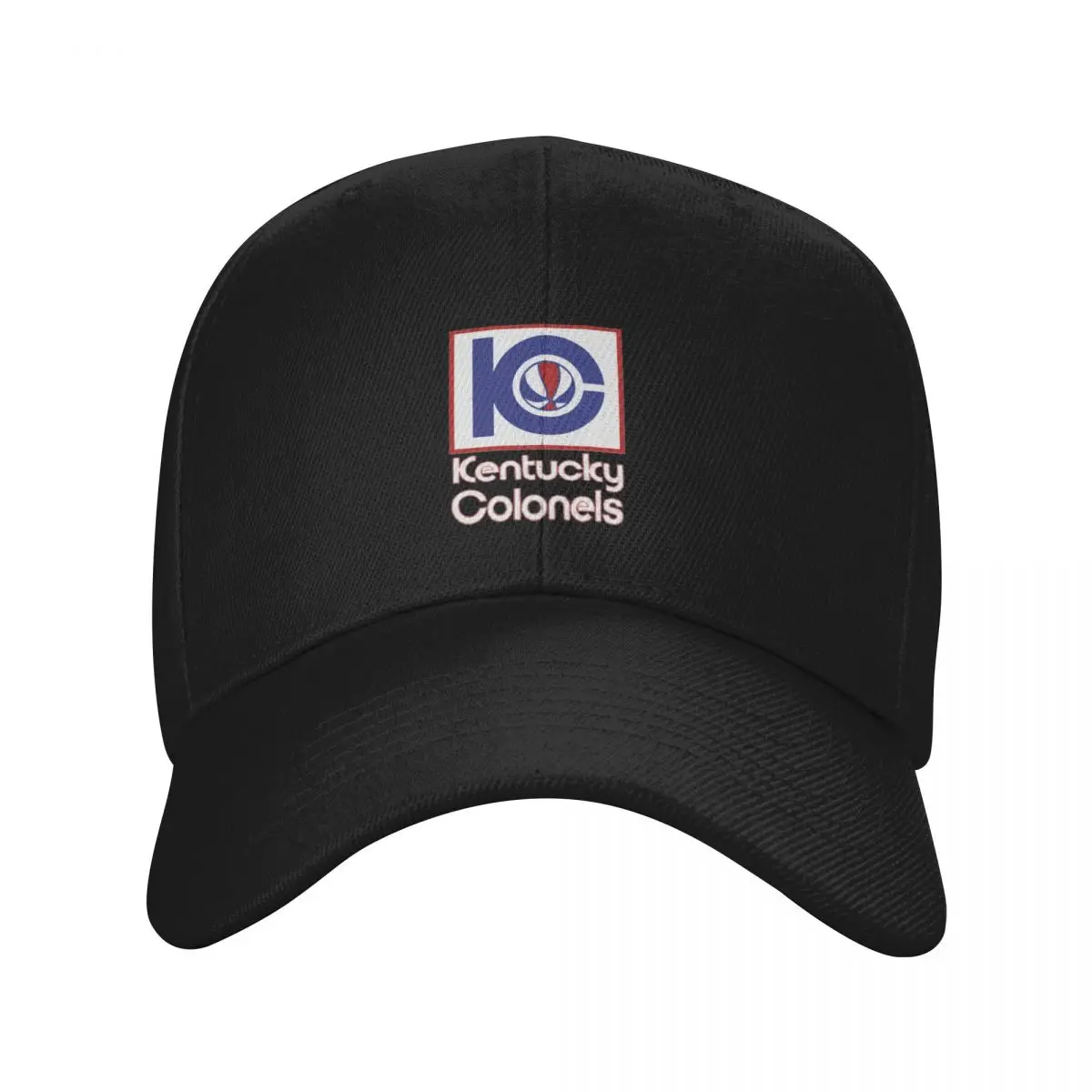 Kentucky Colonels American Basketball Association (ABA) Vintage Logo Baseball Cap Anime Winter hat Luxury Brand Men Hats Women's