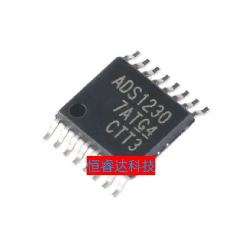 10PCS~50PCS/LOT ADS1230IPWR ADS1230IPW ADS1230 TSSOP16 New original