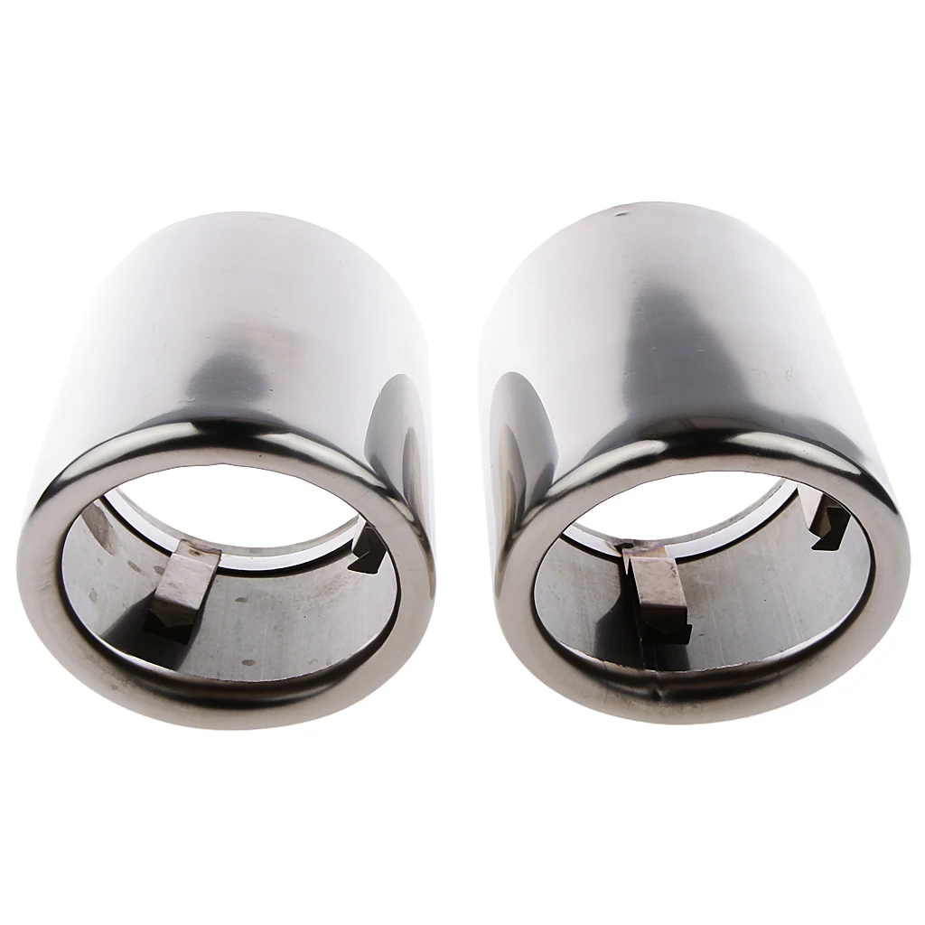1 Pair Chrome Repla…