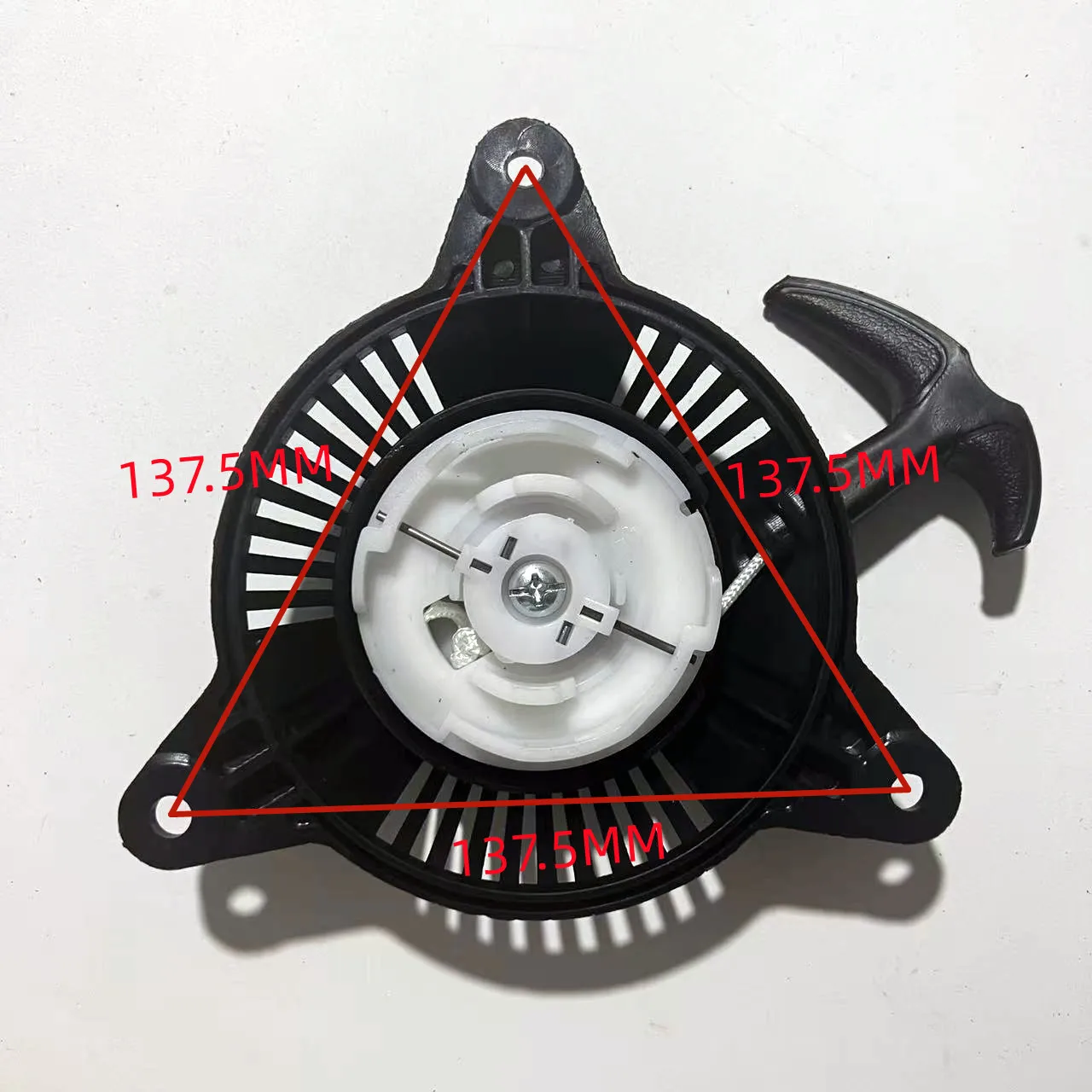 Pull Start Recoil Starter Parts For Honda EU1000i EX700C Generator # 28400-ZT3-003