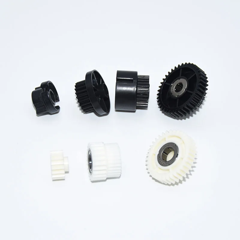 5sets AB011466 AB011470 AB017690 D1316663 D1316664 D1316666 Paper Feed Gear for Ricoh Aficio MP 6002 7502 9002 / MP7502 MP9002