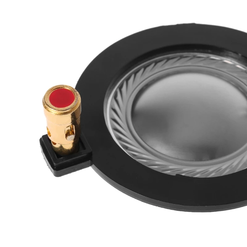 Treble Voice Coil Reel -Tweeter Speaker, filme de titânio, 34 Core, 34.4 Core