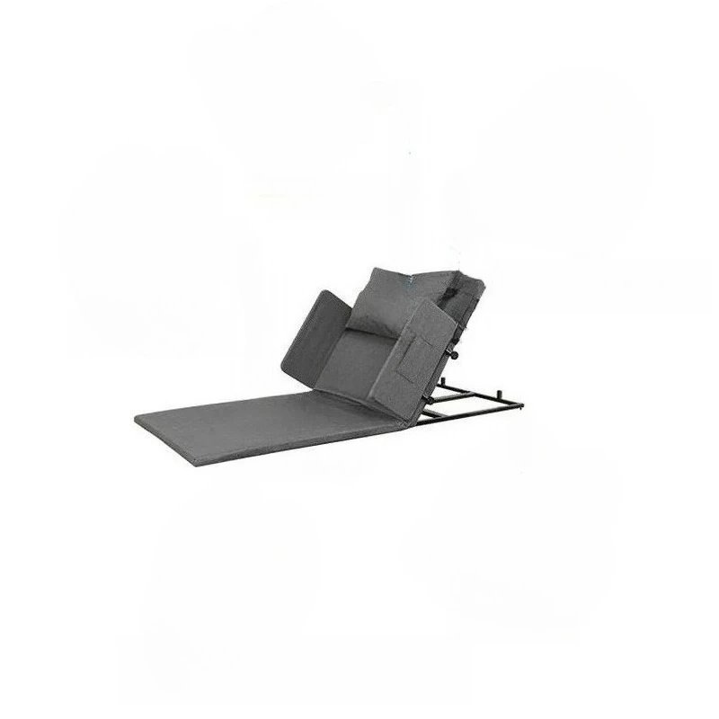 Modern Adjustable Remote Control Electric Steel Bed Back Wedge Support Foldable Lifting Bracket Anti-Fall Bar for Hotel