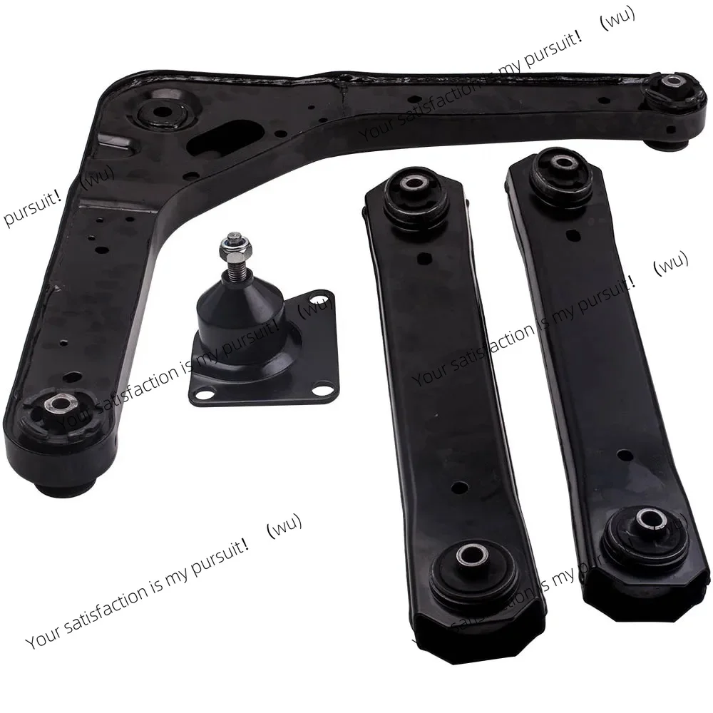 for Jeep Grand Cherokee WJ 1999-2004 Suspension Rear Upper Lower Kit Control Arm