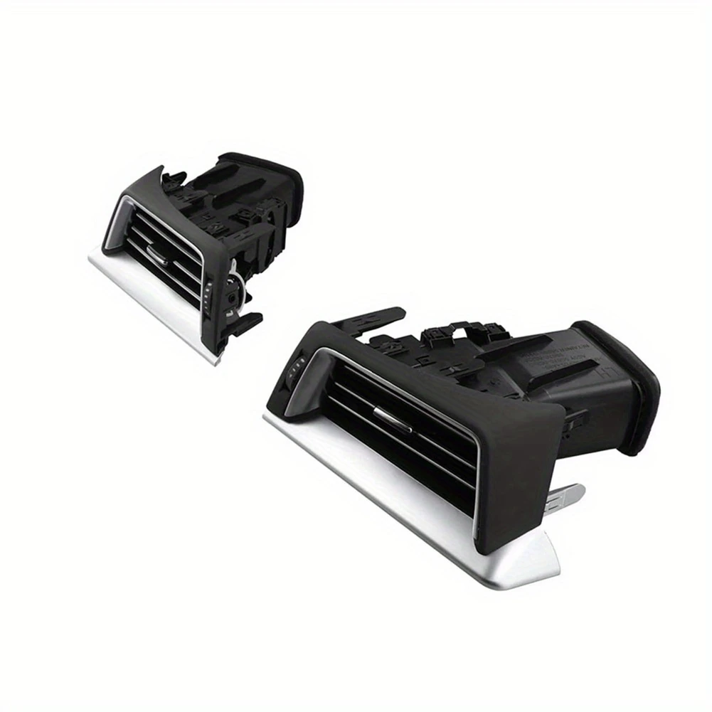 A33K-Console Outlet Insert Frame For Toyota Land Cruiser Grey
